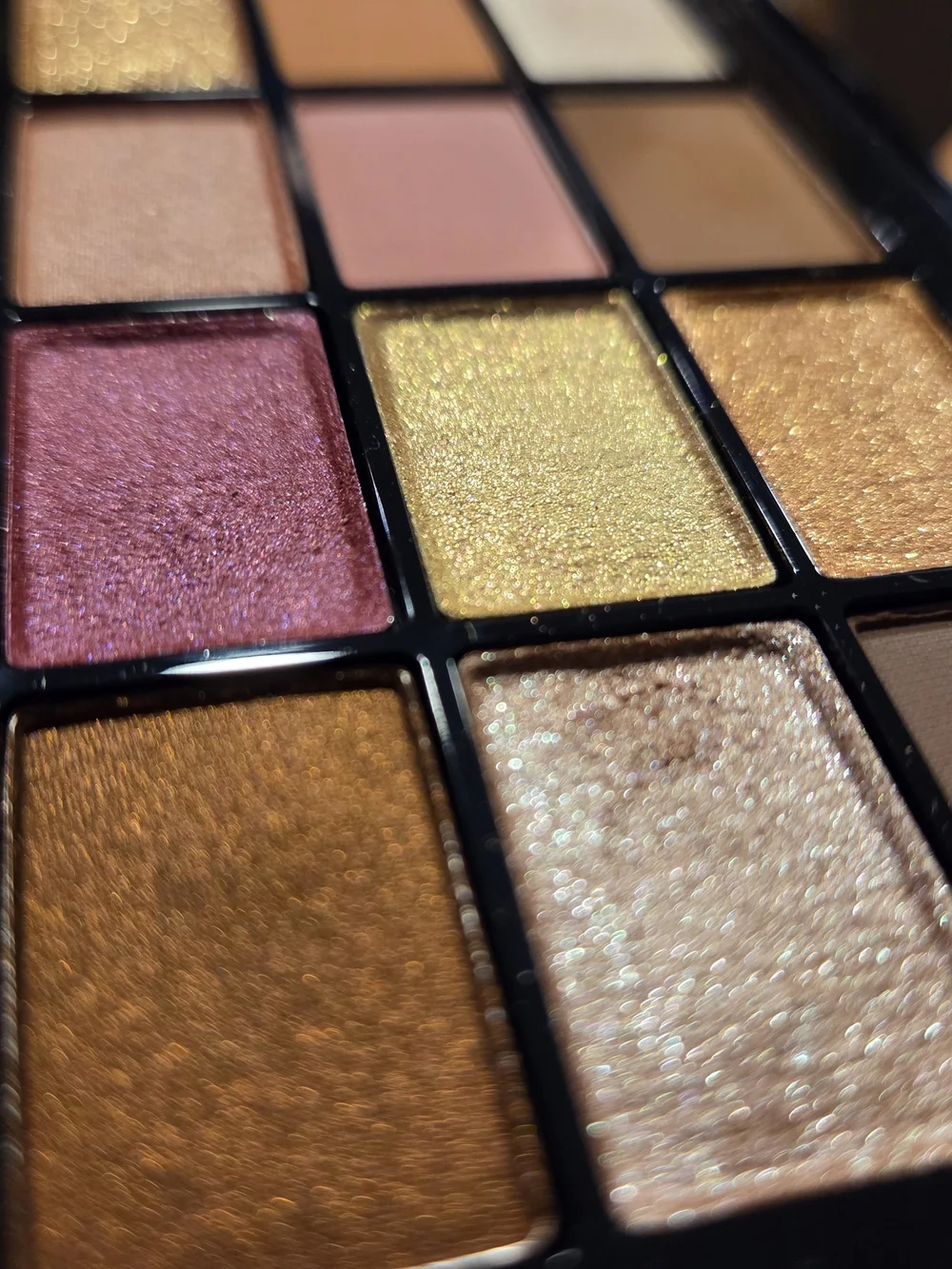 NARS AFTERGLOW  Eyeshadow Palette